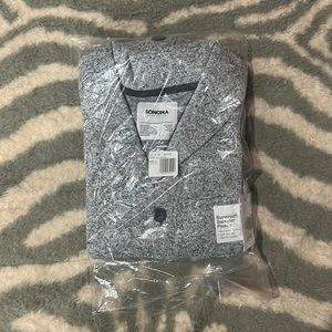 Men’s large Sonoma fleece sweater